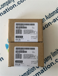 SIEMENS PLC analog input module 6ES7134-4GD00-0AB0 SIMATIC DP, Electronics module ET 200S 4AI standard I-2-wire, 4-20 mA; 13 bit, 15 mm width