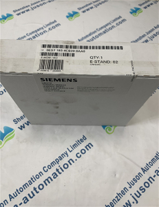 SIEMENS 6ES7193-4CB20-0AA0 SIMATIC DP, 5 terminal modules TM-E15S24-01