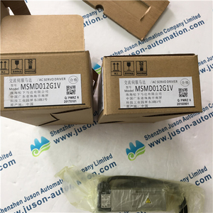 Panasonic MSMD012G1V Motor