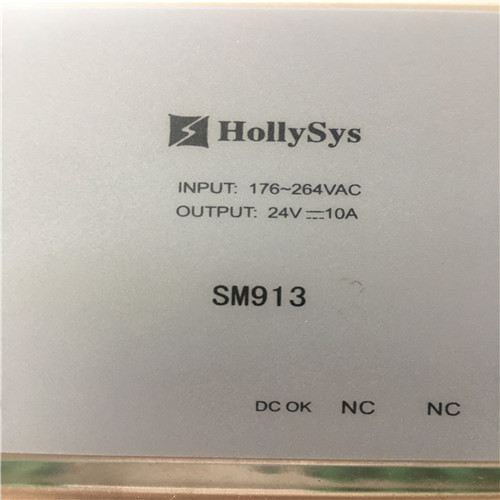 HollySys SM913-B Module