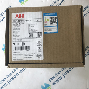 ABB A110-30-11 1SFL451001R8011 Contactor