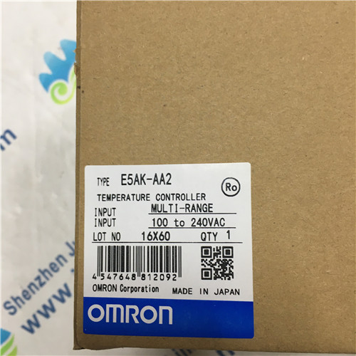 OMRON E5AK-AA2 Digital Thermostat