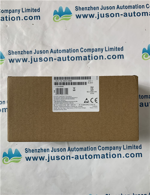 SIEMENS 6ES7216-2AD23-0XB8 SIMATIC S7-200 CN, CPU 226 Compact unit, DC power supply 24 DI DC/16 DO DC, 16/24 KB progr./10 KB data, 2 PPI/user-programmable interface 