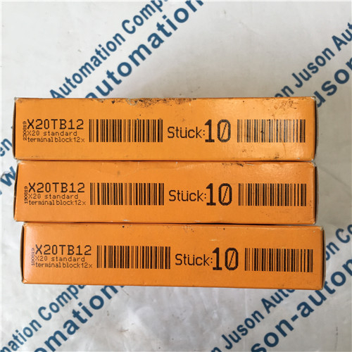 B&R X20TB12 Module - Buy B&R Module, X20TB12 Module, X20TB12 Product on ...