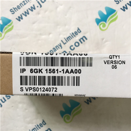 Siemens 6GK1561-1AA00 COMMUNICATION PROCESSOR CP 5611 PCI CARD (32 BIT) FOR CONNECTION OF A PG OR PC WITH PCI BUS TO PROFIBUS OR MPI