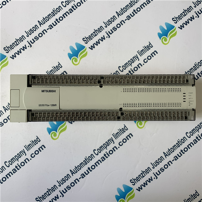 MITSUBISHI PLC FX2N-128MR-ES UL - Buy MITSUBISHI PLC, FX2N-128MR