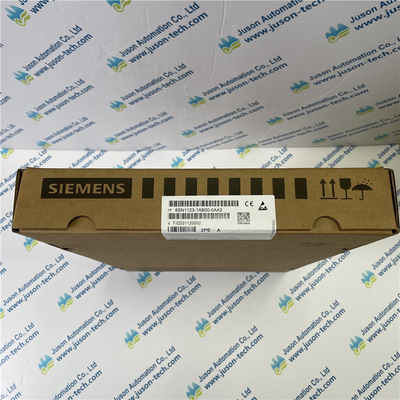 SIEMENS 6SN1123-1AB00-0AA2 SIMODRIVE 611 POWER MODULE, 2 AXES, 15 A, INTERNAL COOLING, MOTOR RATED CURRENT: FEED=5 A MAIN SPINDEL=5 A
