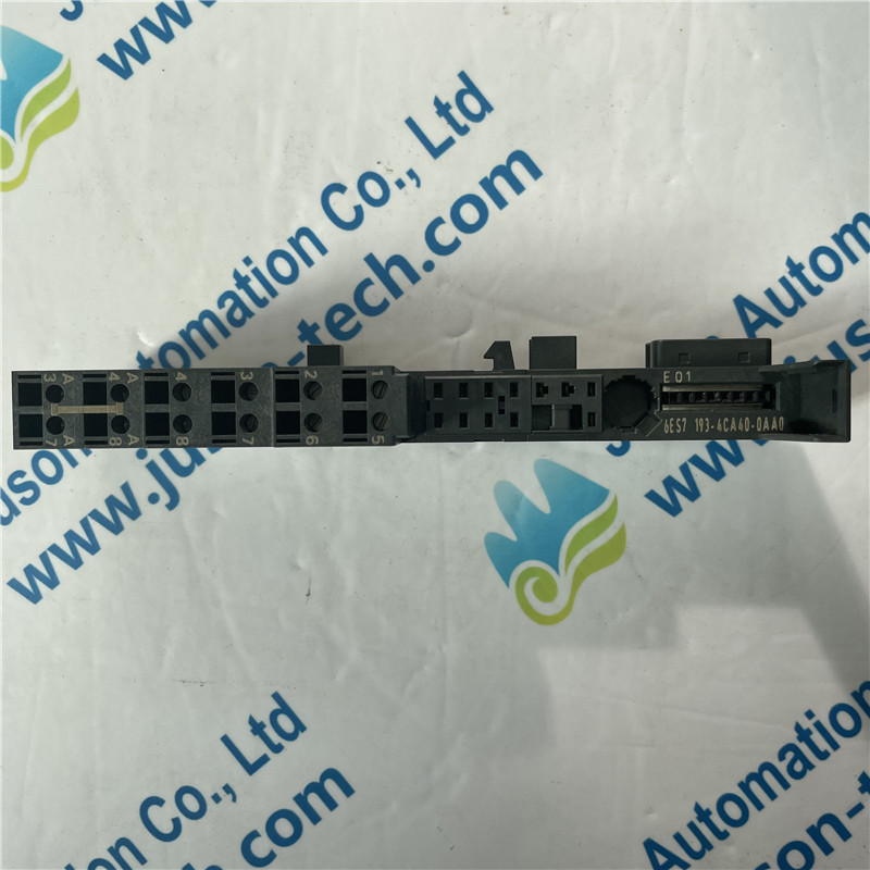 SIEMENS 6ES7193-4CA40-0AA0 SIMATIC DP, 5 universal terminal modules TM-E15S26-A1 for ET 200S for electronic modules 15 mm width, Screw terminals