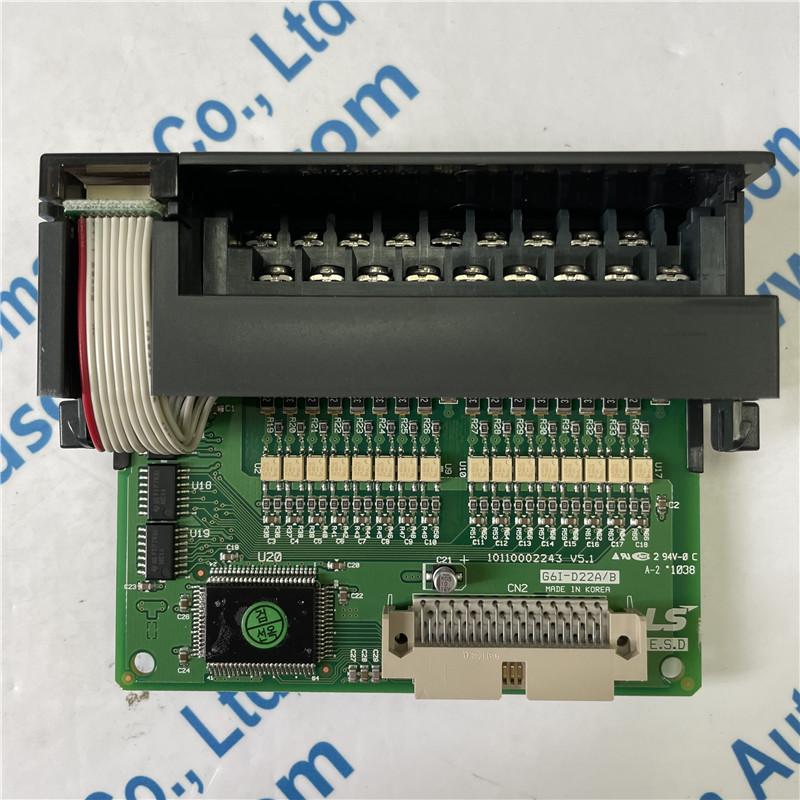 LS input module G6I-D22A