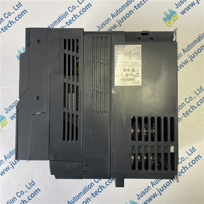 Schneider Universal Inverter ATV320U75N4B
