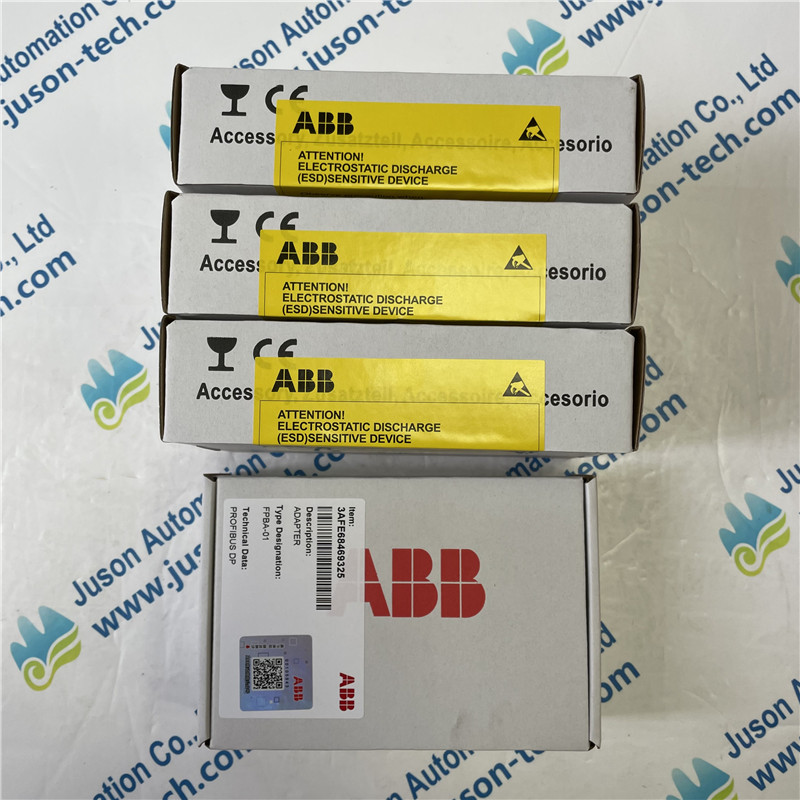 ABB adapter module FPBA-01