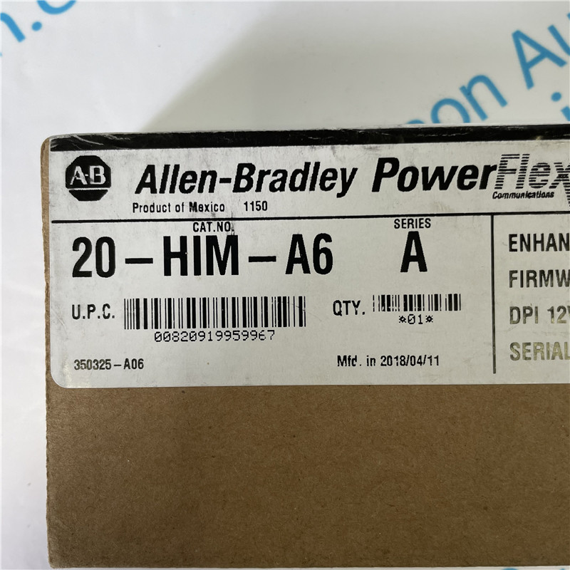 Allen-Bradley Module 20-HIM-A6