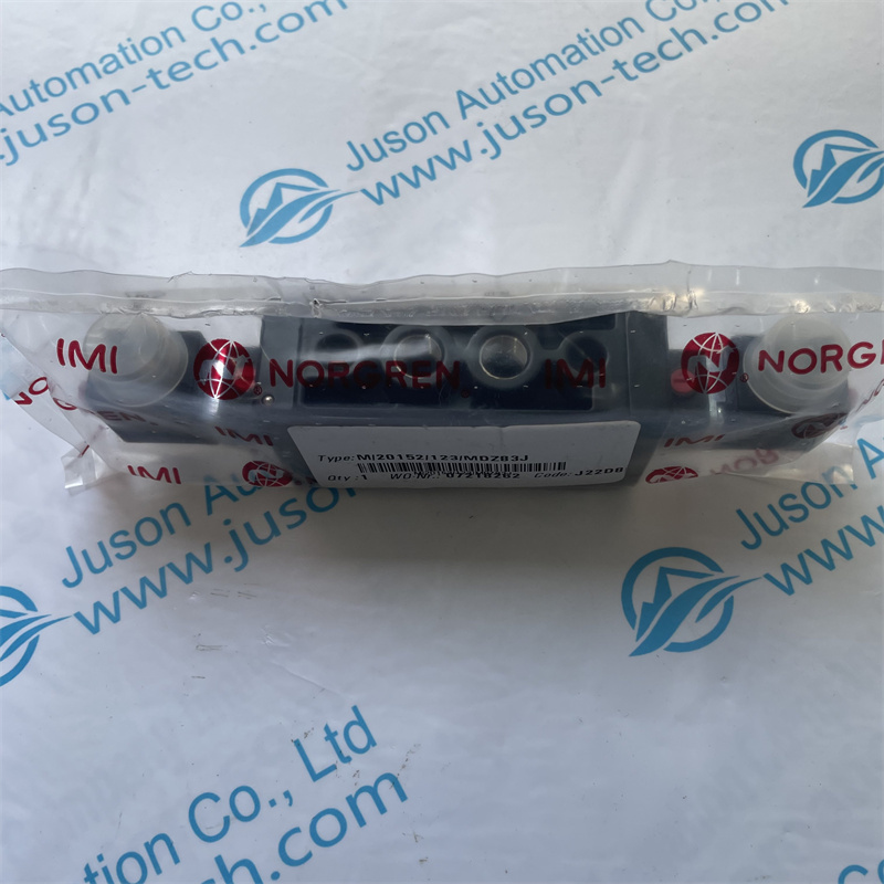 NORGREN solenoid valve M M/20152/123/MDZ83J