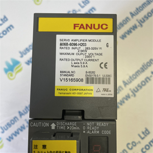FANUC Servo Drive A06B-6096-H203