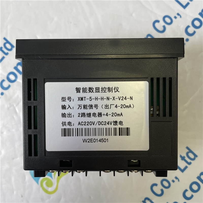 PRECION Intelligent Digital Display Controller XMT-5-H-H-N-X-V24-N