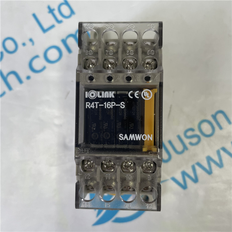 SAMWON relay R4T-16P-S