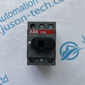 ABB disconnector OT16F3