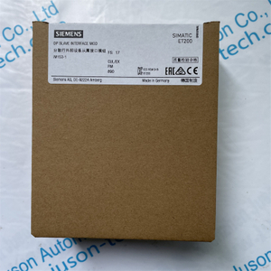 SIEMENS Decentralized External Device Slave Interface Module 6ES7153-1AA03-0XB0 SIMATIC DP, Connection IM 153-1