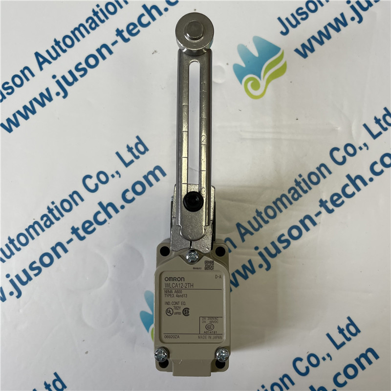 OMRON Travel Switch WLCA12-2TH