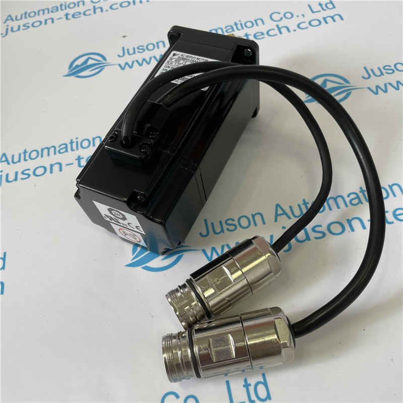 YASKAWA Servo Motor SGMAH-04AAA61D-OY