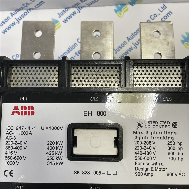 ABB AC contactor EH800-30-11
