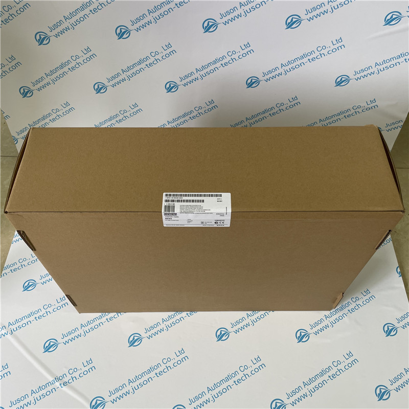 SIEMENS delicate panel 6AV2124-0QC02-0AX1 SIMATIC HMI TP1500 Comfort, Comfort Panel, Touch operation, 15" widescreen TFT display, 16 million colors