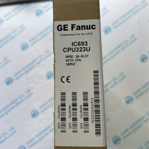 GE FANUC PLC module IC693CPU323U