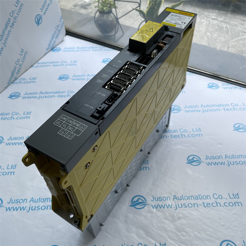 FANUC servo amplifier A06B-6096-H206