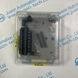 Honeywell input/output card module CC-TAOX01