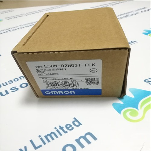 Omron E5CN-Q2H03T-FLK Digital Thermostat