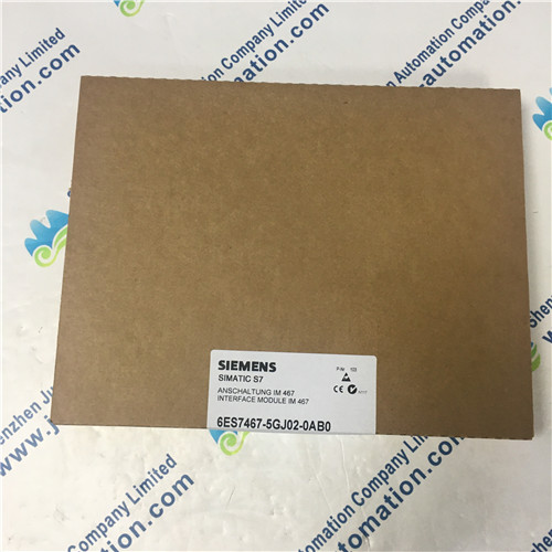 Siemens 6ES7467-5GJ02-0AB0 SIMATIC S7-400, Interface IM467 PROFIBUS DP master interface(RS485) for connection of field devices according to PROFIBUS-DP standard, can be used in S7-400