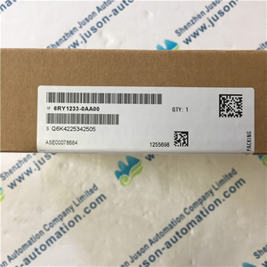 Siemens 6RY1233-0AA00 ELECTRONIC C98043-A1660-L1
