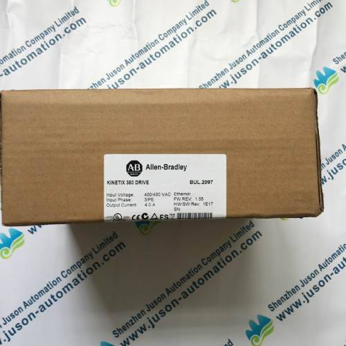 Allen Bradley server Driver 2097-V34PR6-LM 