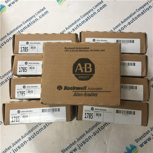 Allen Bradley PLC memory module 1785ME64 
