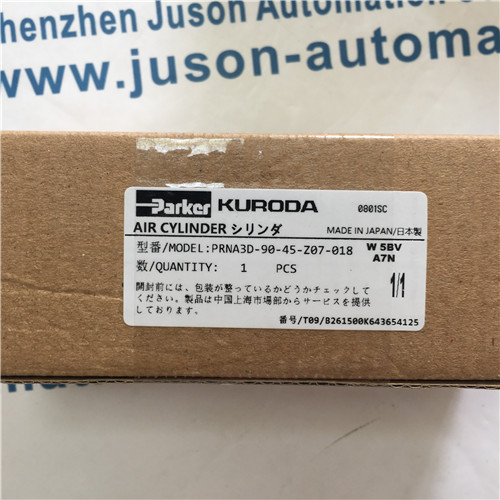 KURODA PRNA3D-90-45-Z07-018 Cylinder