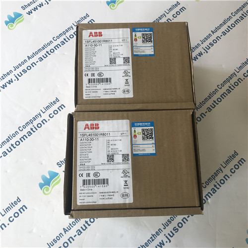 ABB A110-30-11 1SFL451001R8011 Contactor