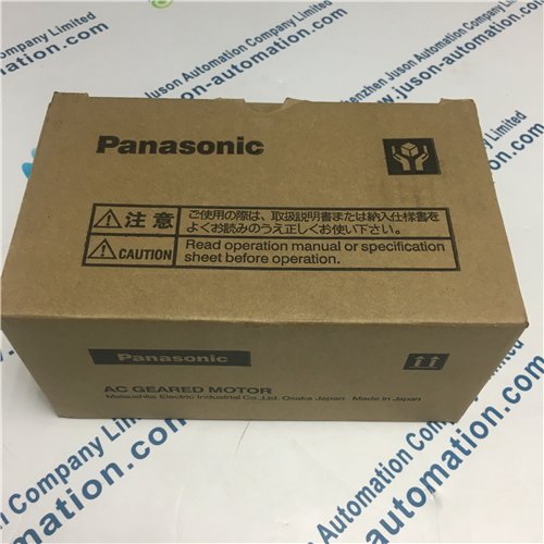 Panasonic DVUS960W1 speed controller