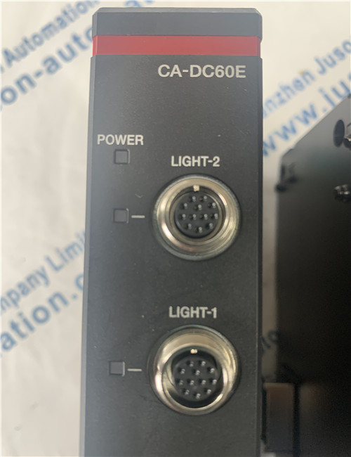 KEYENCE CA-DC60E Light source controller