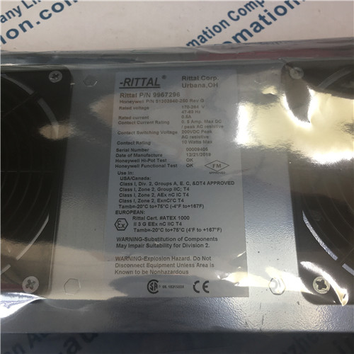 Honeywell PLC module 51303940-250 