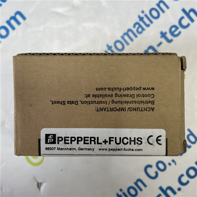 PEPPERL+FUCHS Proximity switch NBN40-L2-E2-V1