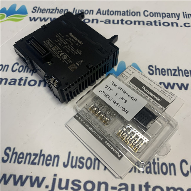 Panasonic AFP7 Y32T PLC programmable controller module