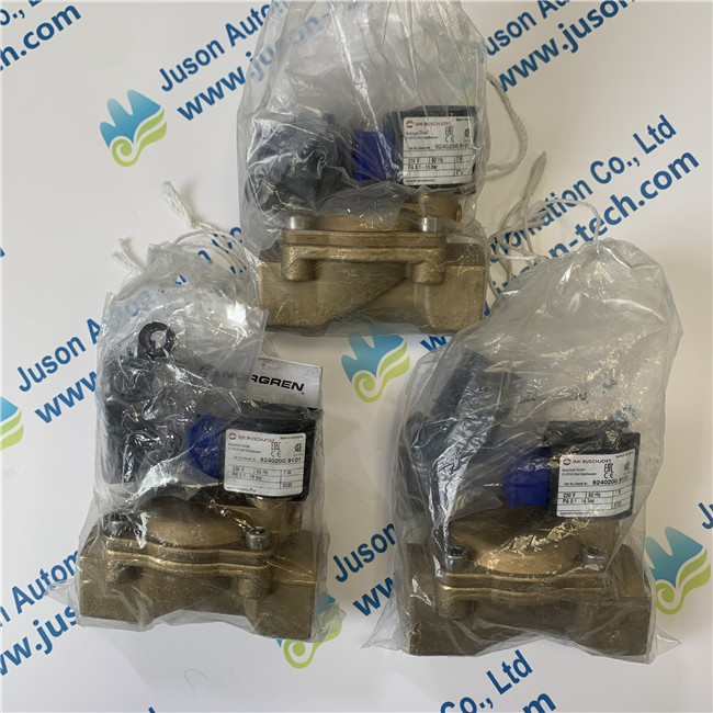 NORGREN 240400.9101 The electromagnetic valve