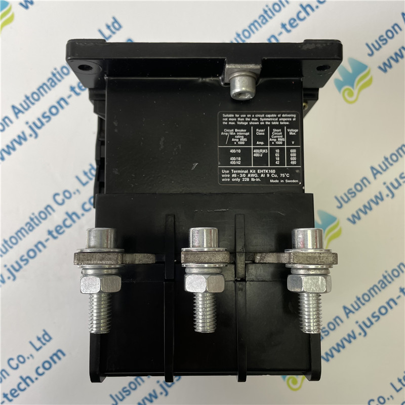ABB AC contactor EH-160-30-11-110
