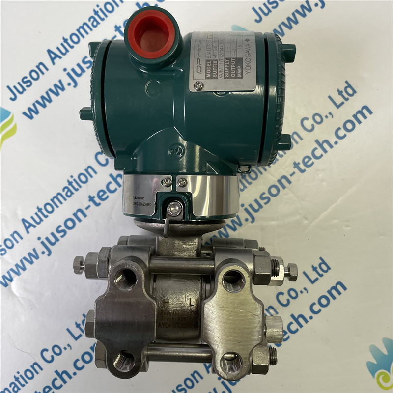 YOKOGAWA Smart Differential Pressure Transmitter EJA110E-FFS4G-912DJ KS26 D4 X2 A M11 T12 N4+DOC