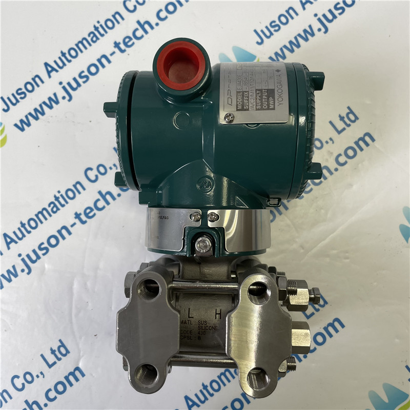 YOKOGAWA Smart Differential Pressure Transmitter EJA430E-JBS4G-912EJ KU22 D4 X2 A C2M11 T12 N4+DOC