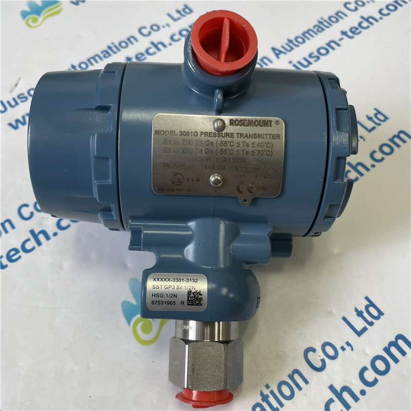EMERSON Rosemount Pressure Transmitter 2088G3S22A1M5B4C6Q4
