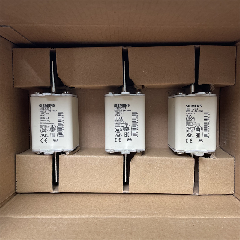 SIEMENS fuse 3NE3233