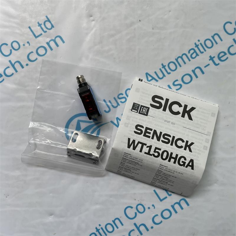SICK photoelectric sensor WT150-P460 6011050