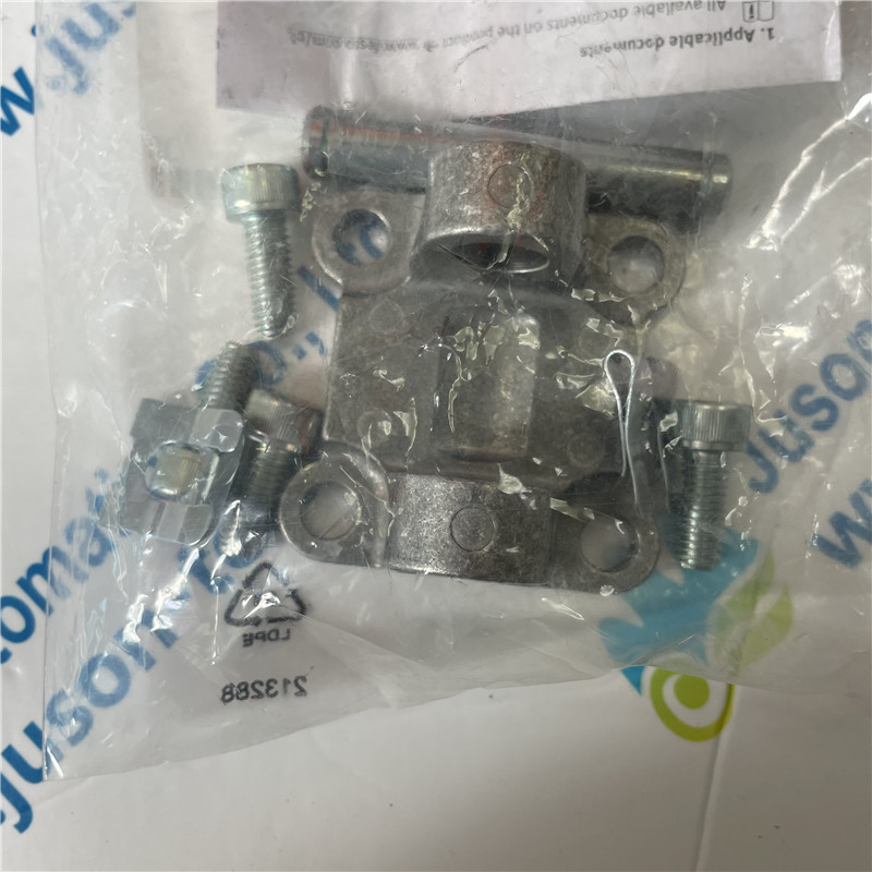 FESTO cylinder double earring mounting piece SNCB-50 174392