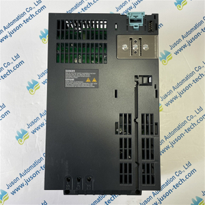 SIEMENS inverter 6SL3210-1SE21-8UA0 SINAMICS S120 converter Power Module PM340 input: 380-480 V 3AC, 50/60 Hz output: 3 AC 18 A (7.5 kW) type of construction